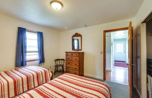 Shorefront House with Views, 14 Mi to Acadia NP - Foto 18