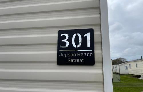 Mablethorpe Seaside - Jepson Beach Retreat - Foto 18