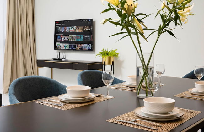 Pavilion Embassy Suites KL by Perfect Host - Photo 42