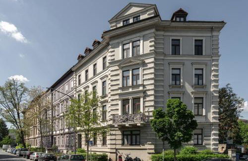 Aurum Suite - Luxuriöses City Apartment - Foto 24