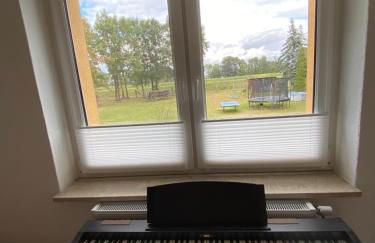 Gelbes Haus Seenland Ferienwohnungen XL - Foto 31