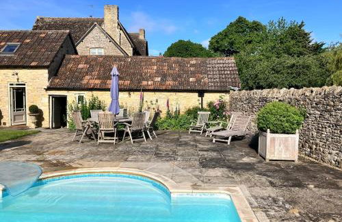 Helmdon House - pool & tennis court, 7 bedrooms - Foto 35