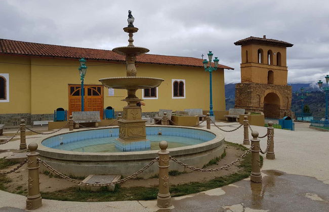 Tour de 4 dias pelos Andes Centrais - Foto 10