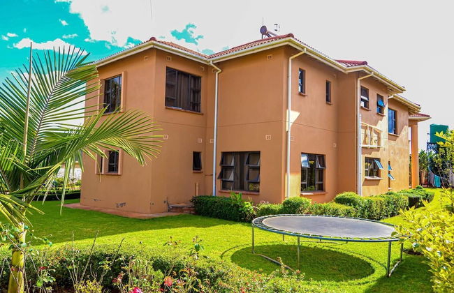 Mount Pleasant - Luxurious 4-bed Villa - Foto 41