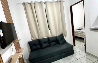 APT-8 Completo Bem Localizado a 1 minuto Rodoviaria e Centro, com Ar Condicionado e Garagem - Foto 12