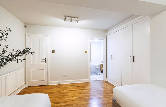 Charming Two-Bedroom Flat in West Hampstead - Foto 12