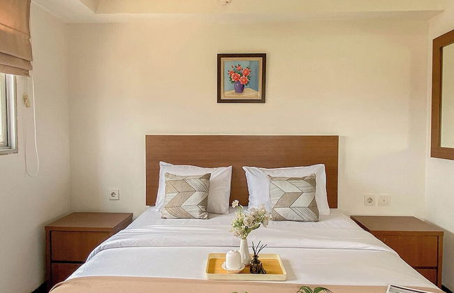 Best Location And Cozy 2Br At The Wave Kuningan Apartment - Foto 4