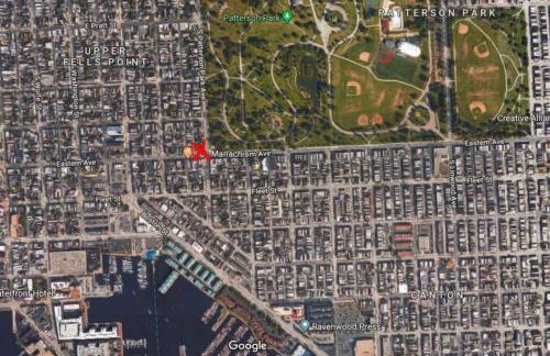 Johns Hopkins Historic Renovated home - Fells Point! - Foto 54