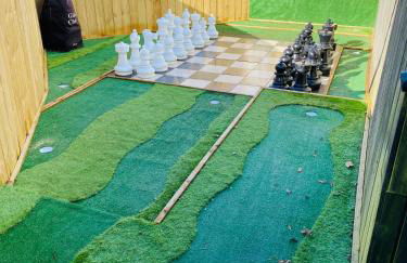 Winnie Cottage - Hot Tub, Games Room, Sauna, Large Garden - Foto 8