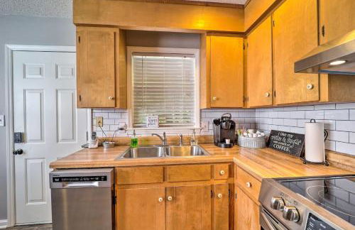 Deep Gap Cottage with Fire Pits - Hike and Ski! - Foto 7