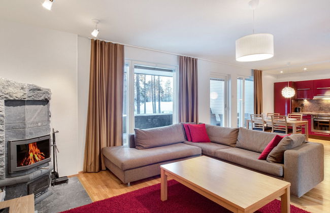 Holiday Club Katinkulta Apartments - Foto 59