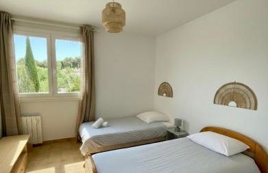 Casa Dolce Giens - Parenthèse ensoleillée vue mer ! - Foto 13