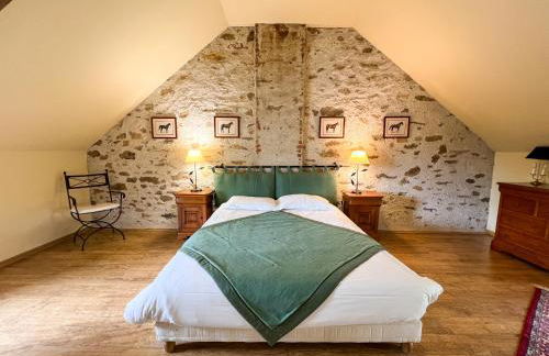 Gite Vert Maison Bretonne - Foto 4