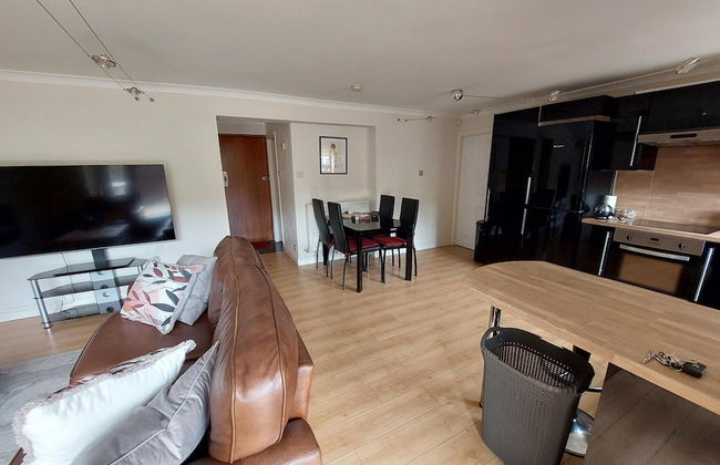 Beautiful 1bed Apartment With a Back Garden - Foto 14