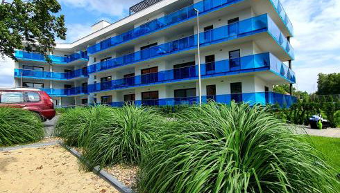 Apartamenty Boszkowo Aquarius White - Foto 3, Garden