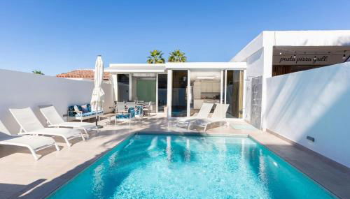 Bungalow with private pool - Foto 2