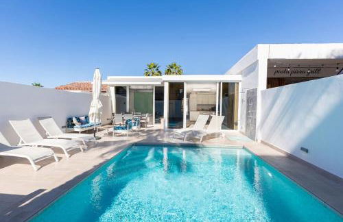 Bungalow with private pool - Foto 2