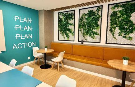 Liberdade - Incrível vista com AC e Rooftop - Foto 68