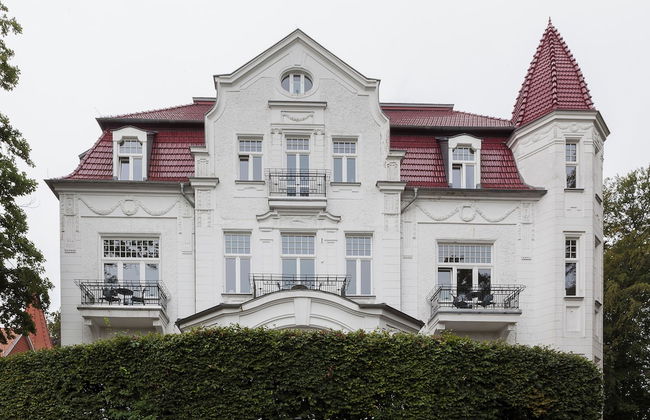 OSTKÜSTE - Villa Staudt Design Apartments - Foto 1