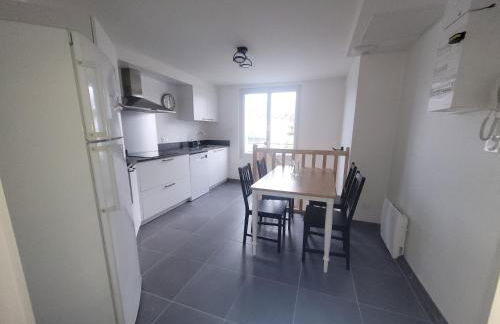 Appartement bord de mer, T4 - Foto 5