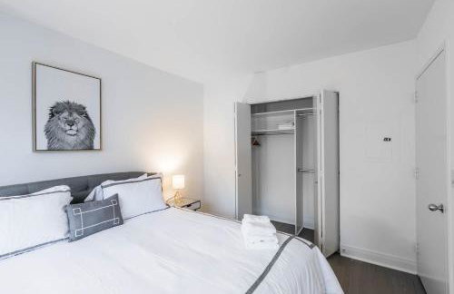 Fully Furnished 1BR in Murray Hills - Foto 19