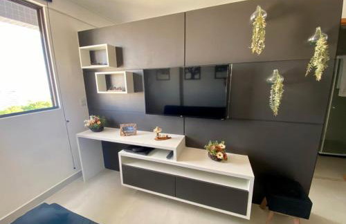 Studio luxuoso para 4 hóspedes! ler descrição - Foto 13