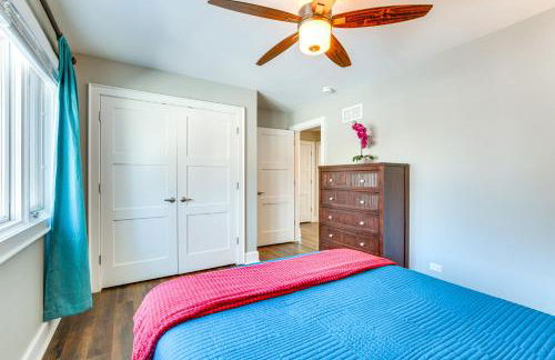 Bike and Kayak Lakefront Prospect Heights Home - Foto 25