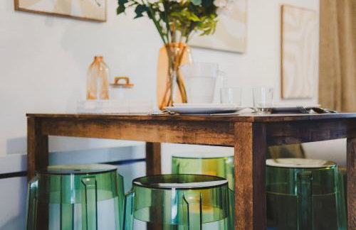 T2 cosy tout équipé, parking et wifi gratuit, Castres - Foto 68