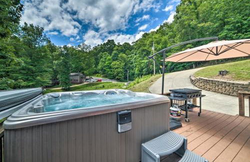 Lakefront Rest-Ashored Home with Private Dock! - Foto 30