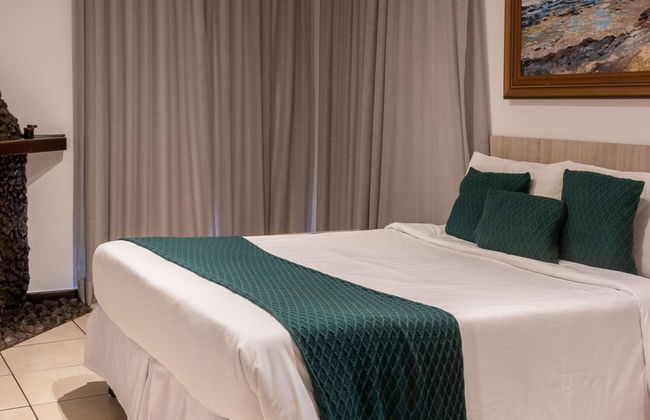 Hotel Pedra Bonita - Foto 39