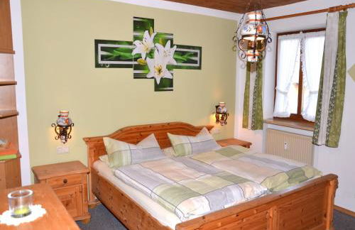 Ferienwohnung in Bad Bayersoien - Foto 2