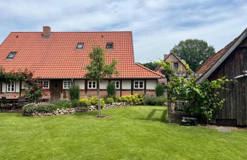 Artlandhaus 1719 - Geschichte trifft Moderne - Foto 35