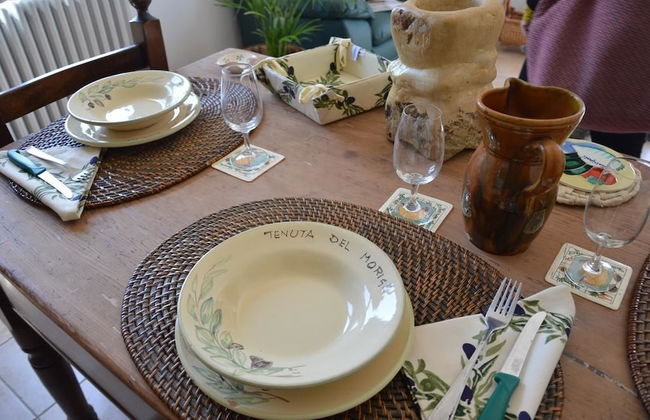 Agriturismo Tenuta del Morige - Foto 16