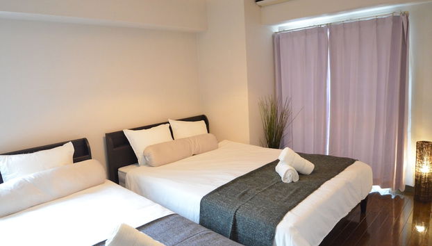 Color Shimanouchi - Foto 3, Habitación