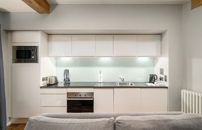 Destiny Scotland - The Malt House Apartments - Photo 25