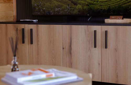 Wooden villas - Photo 25