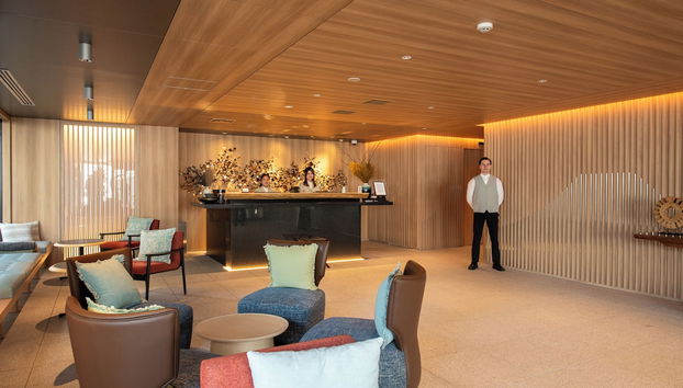 Niseko Kyo - Foto 2, Zona de estar del vestíbulo