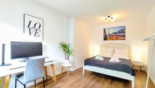 Kaiserin Sisi für bis zu 6 - Arbeitsplatz, Badewanne, Parkplatz, Waschmaschine - Foto 4