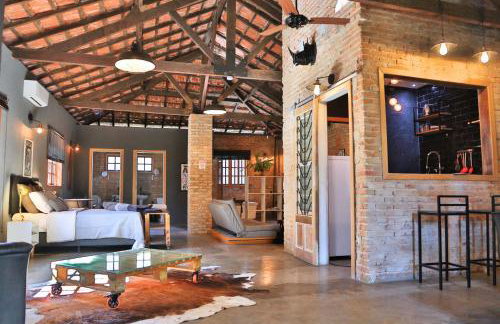 Loft Industrial - Foto 1