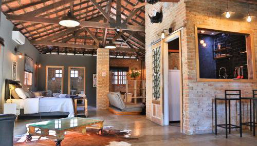Loft Industrial - Foto 1