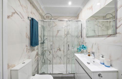 Seaview Penthouse in Algarve with Spacious Terrace - Foto 3