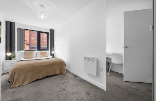 Stylish Wilmslow Retreat, Perfect for Business & Long Stays - Foto 6