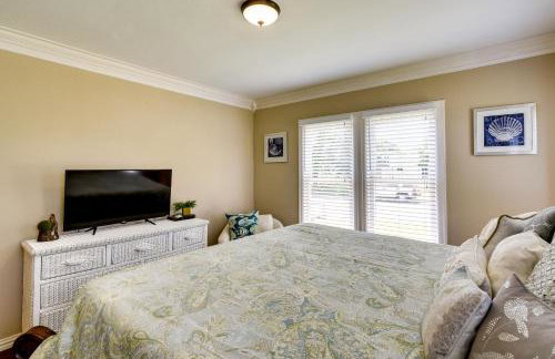 Hot Tub! Family-Friendly Galveston Getaway - Foto 15