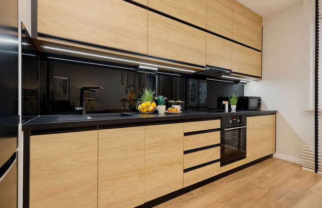 Spacious Apartment in Warsaw by Renters - Foto 8