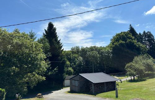 Le repaire du châtaignier, Maison à la campagne, 8 pers, 4 ch, Sidobre - Foto 37