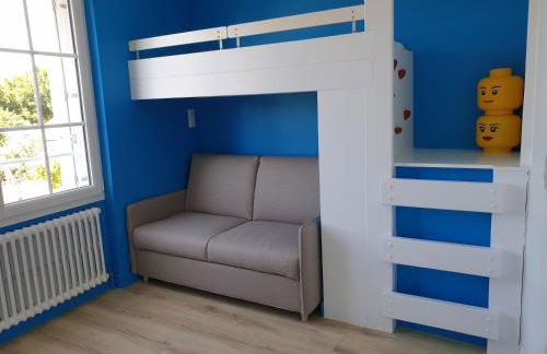 Maison de ville située à 8 kms du Mont St Michel - Foto 18