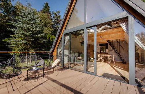 Budzi nas las Marcyporęba - Duży domek - Photo 8