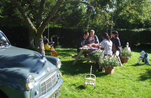 Fosse Farmhouse Holiday Cottages - Photo 7