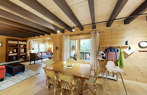 Sprucewold Cabin - Foto 8