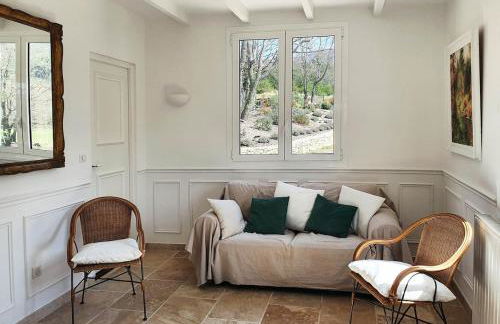 Domaine de Battarel, 4 hectares en Luberon - Foto 10